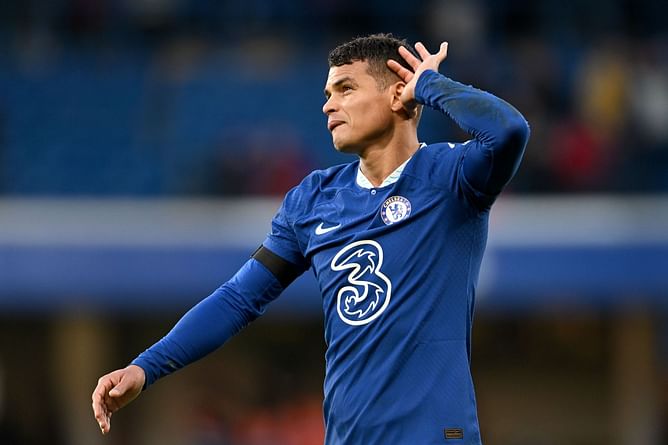Chelsea defender Thiago Silva linked with sensational return to former club: Reports
