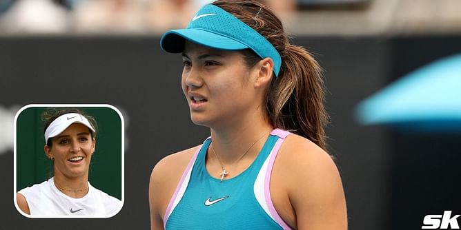 Emma Raducanu should not be worried about small injuries, it's part of being a tennis player: Laura Robson
