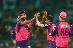 “I’m quite surprised the umpires changed the ball for dew on their own” - Ravichandran Ashwin