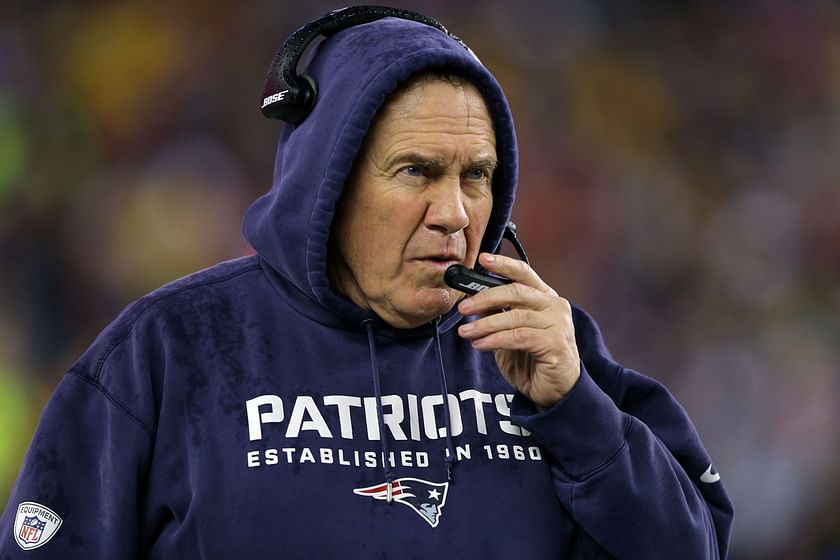 New England Patriots draft needs: Which way should Bill Belichick go to  avoid 2022 failure?