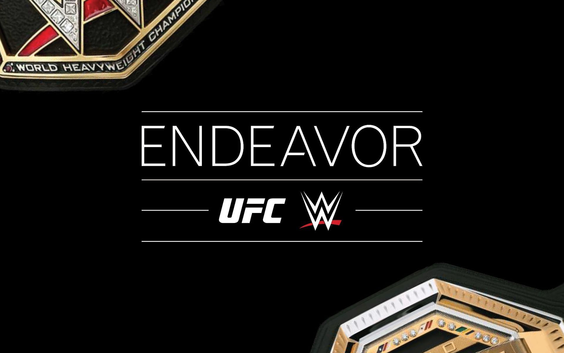 Endeavor - UFC and WWE merger [Image courtesy: www.endeavor.com]