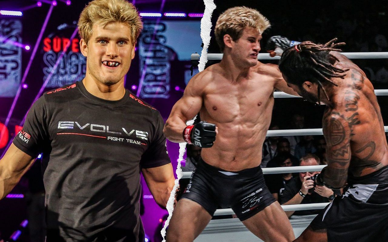 Sage Northcutt | Photo by ONE Championship