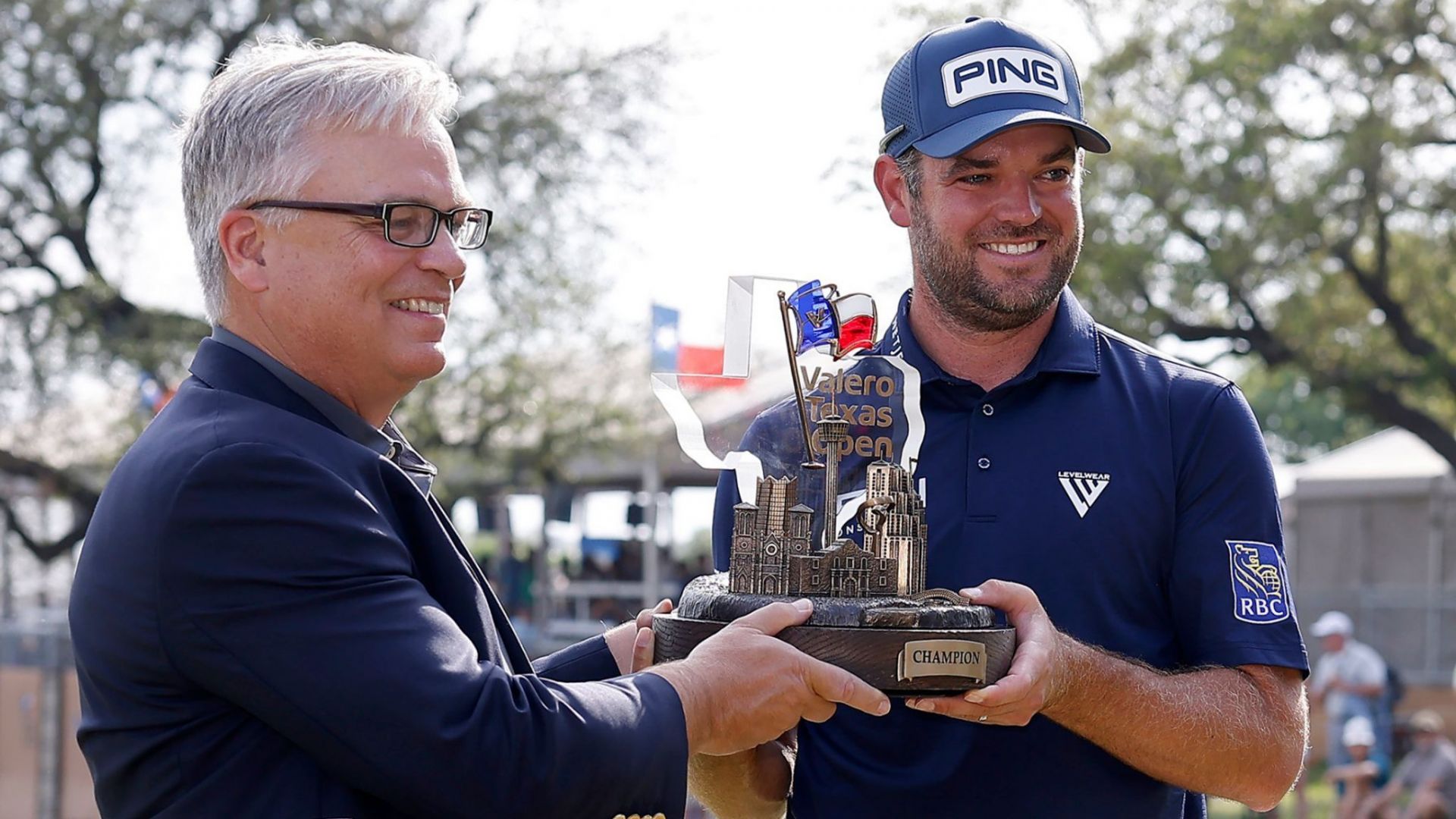 Corey Conners won the 2023 Valero Texas Open