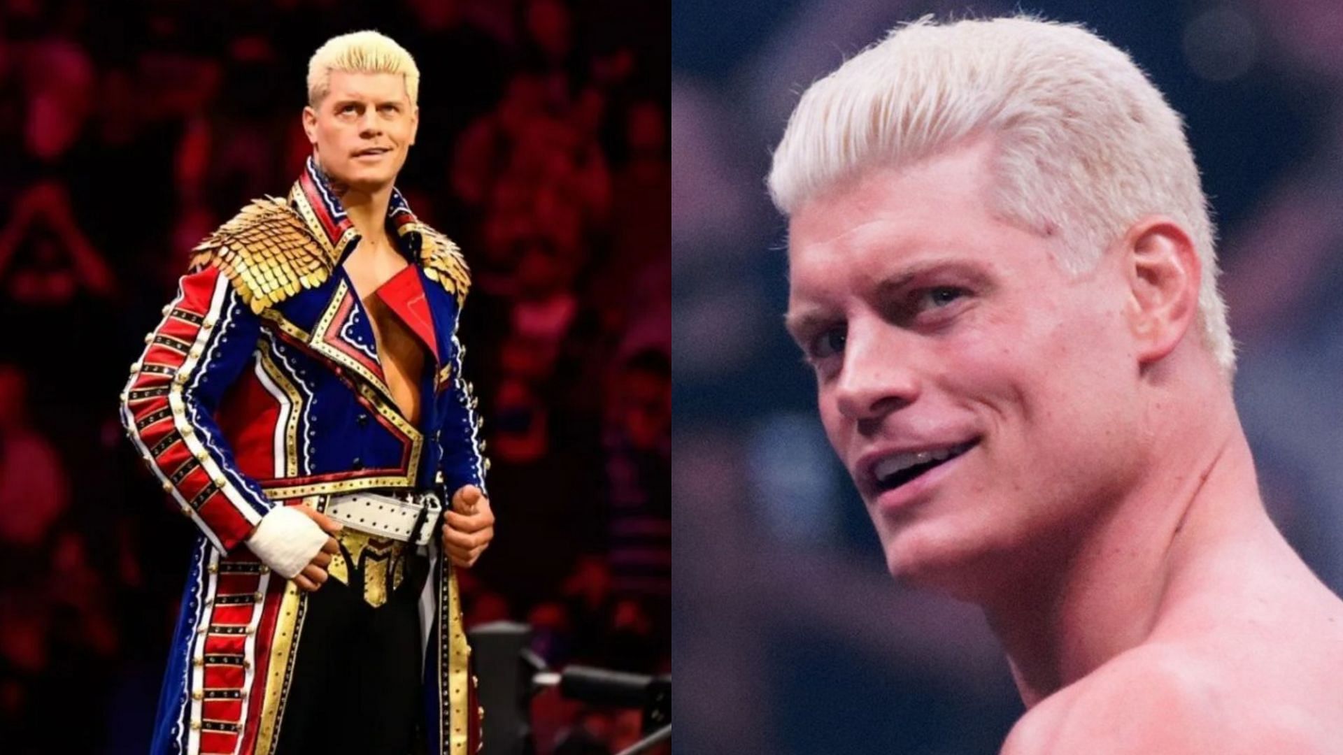 Cody Rhodes lost to Roman Reigns at WWE WrestleMania 39