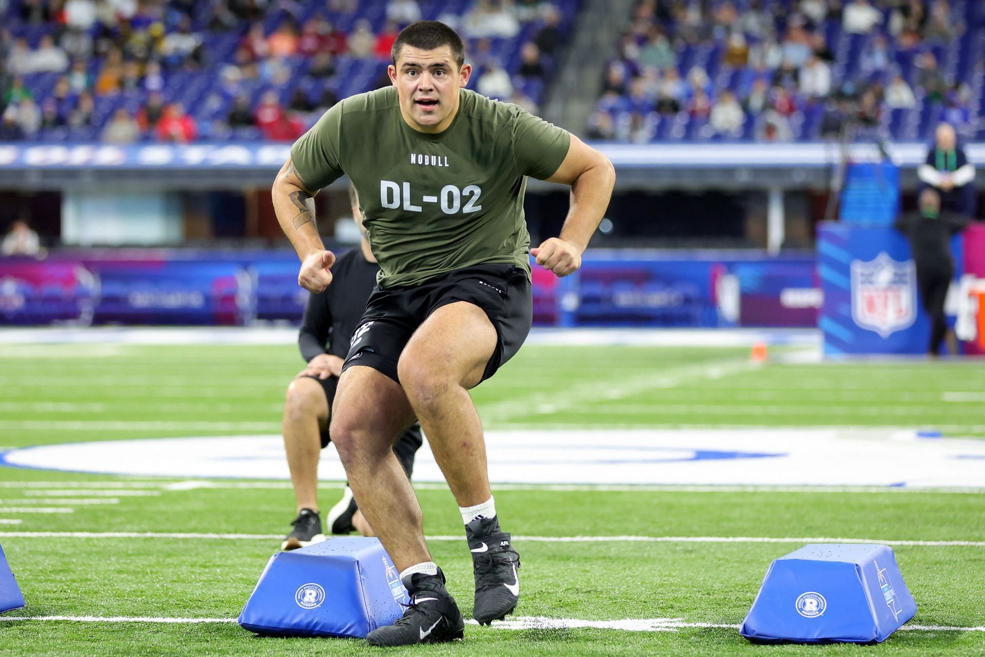 Bryan Bresee is the most physically dominant defensive lineman in the 2023 NFL Draft