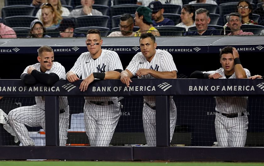 Yankees slugger Aaron Judge secretly arranged to pay for rookie Anthony  Volpe's new suits