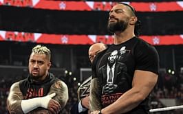 "Wait and see" - Megastar sends a cryptic message about WWE sale after being called a "Roman Reigns wannabe"
