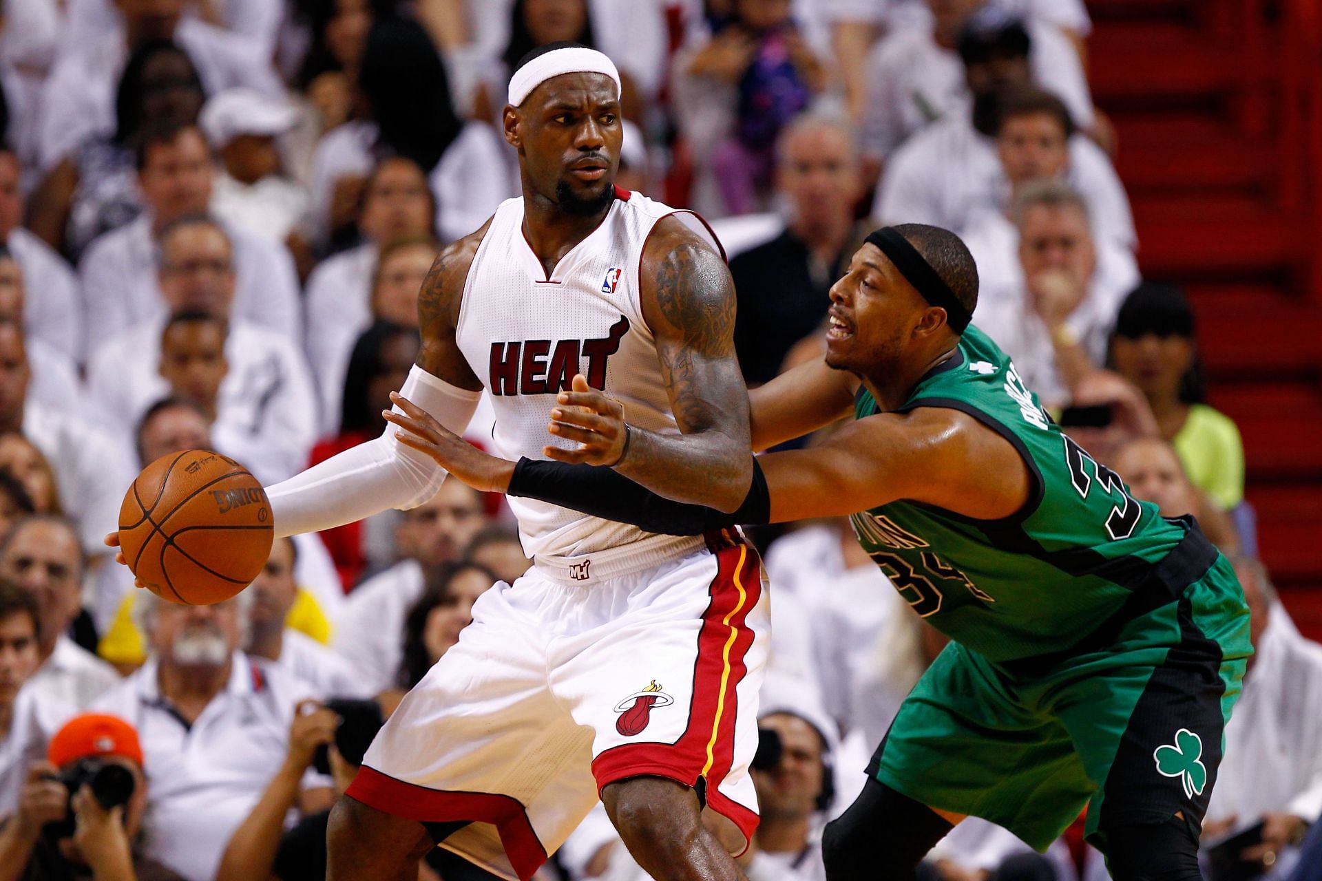 Boston Celtics vs Miami Heat