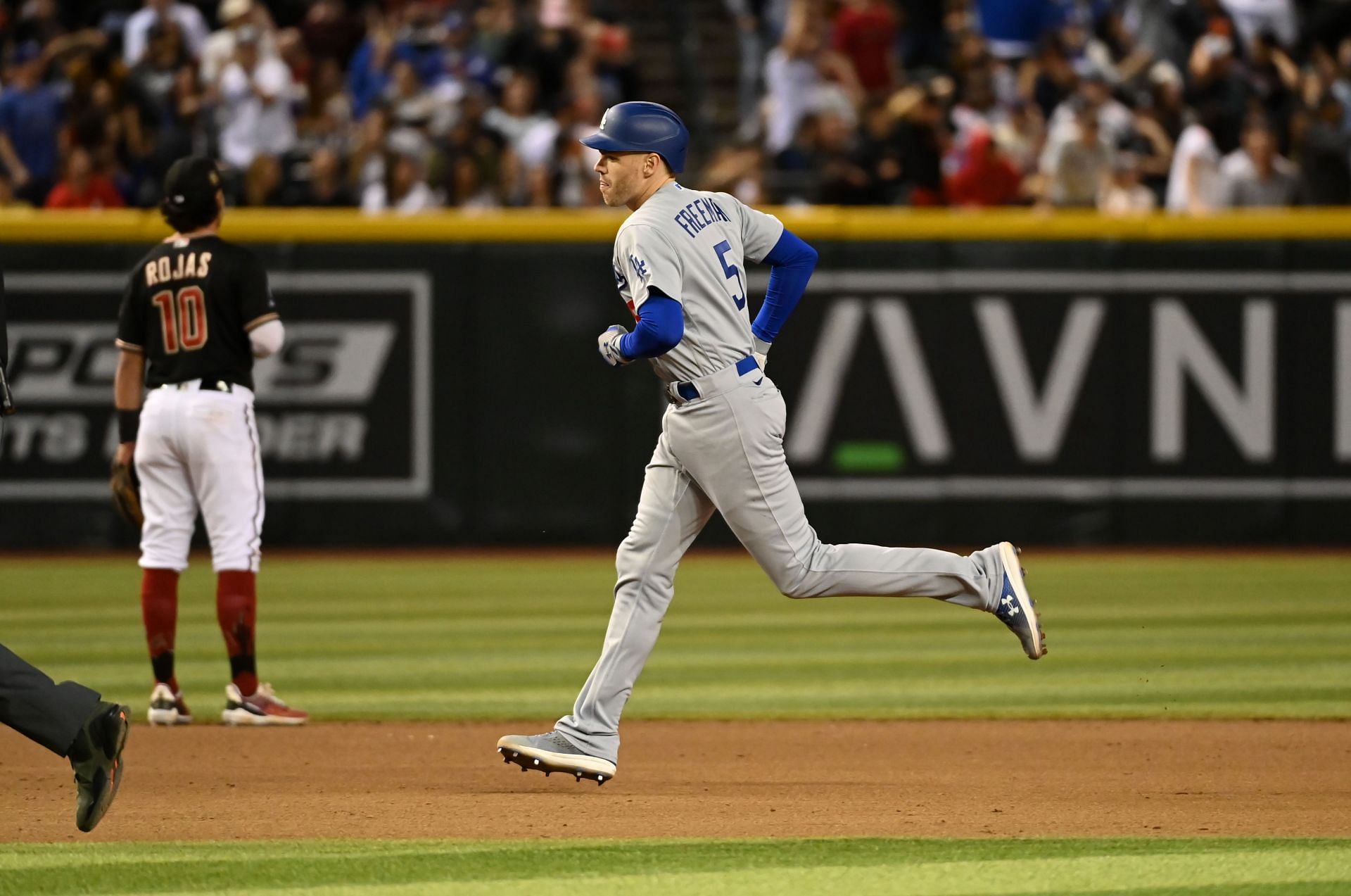 What Makes Freddie Freeman Special, in One At-Bat