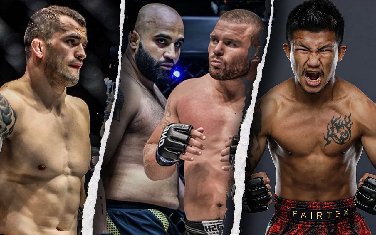 The ONE Championship news roundup.