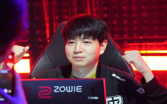 "We were a little bit frozen" - TS on Gen.G's subpar performance against DRX in VCT 2023: Pacific League