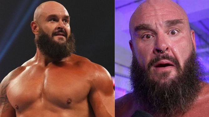 Released WWE Superstar name-drops several current stars including Braun Strowman in fiery rant