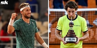 Casper Ruud after reaching Estoril Open final: "I want that 2nd digit, a 10th title"
