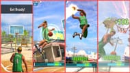 How to dunk in Basketball Stars? (Image via Miniclip)