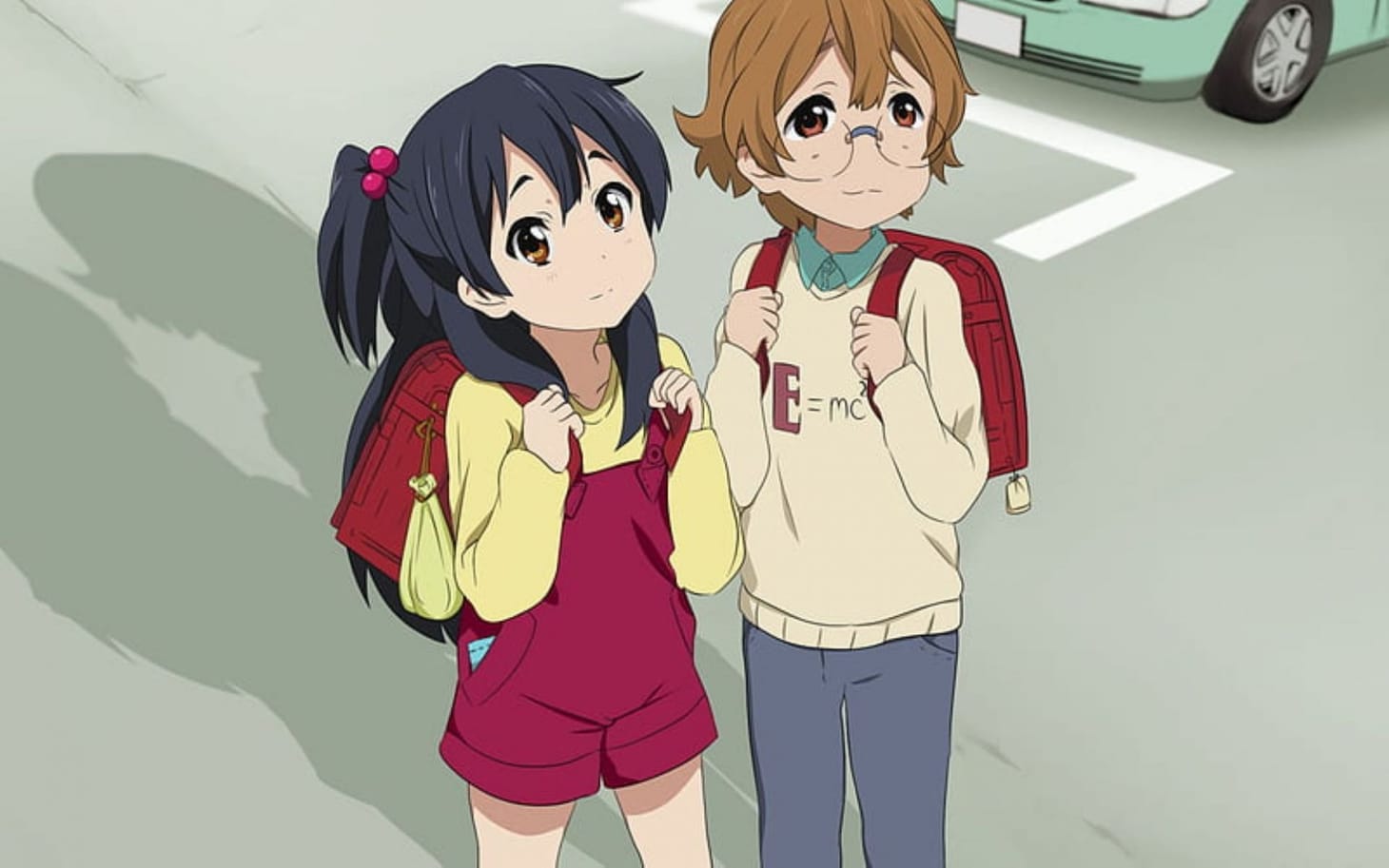 10 anime where childhood friends fall in love