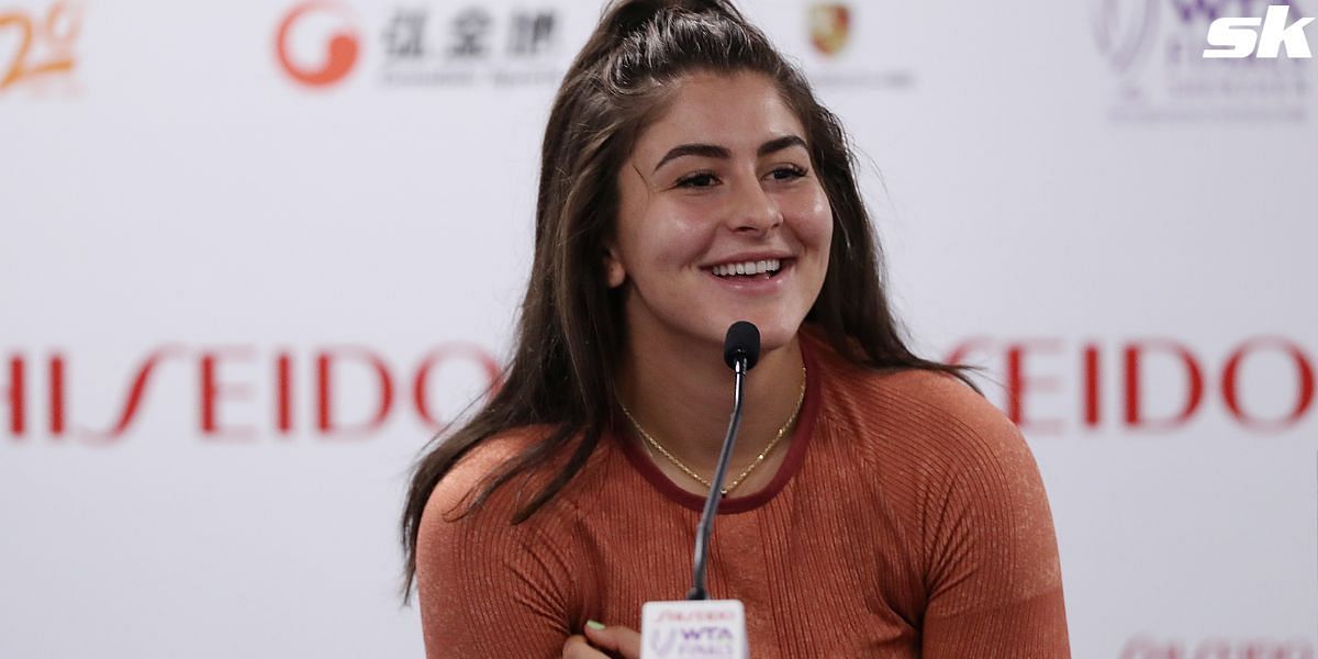 Bianca Andreescu made her comeback at the 2023 Madrid Open