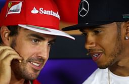 “Lewis was the only other driver Fernando worried about” - Lewis Hamilton was Fernando Alonso’s ‘only’ rival during his Ferrari days