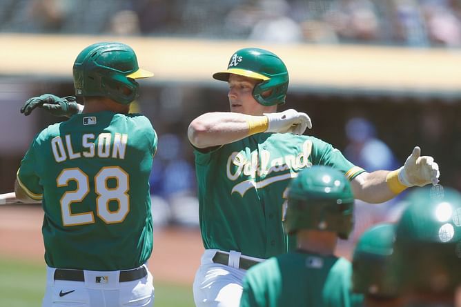 Toronto Blue Jays slugger Matt Chapman on his time with the Oakland Athletics: "In Oakland, the owners did not have the same goals as the players"