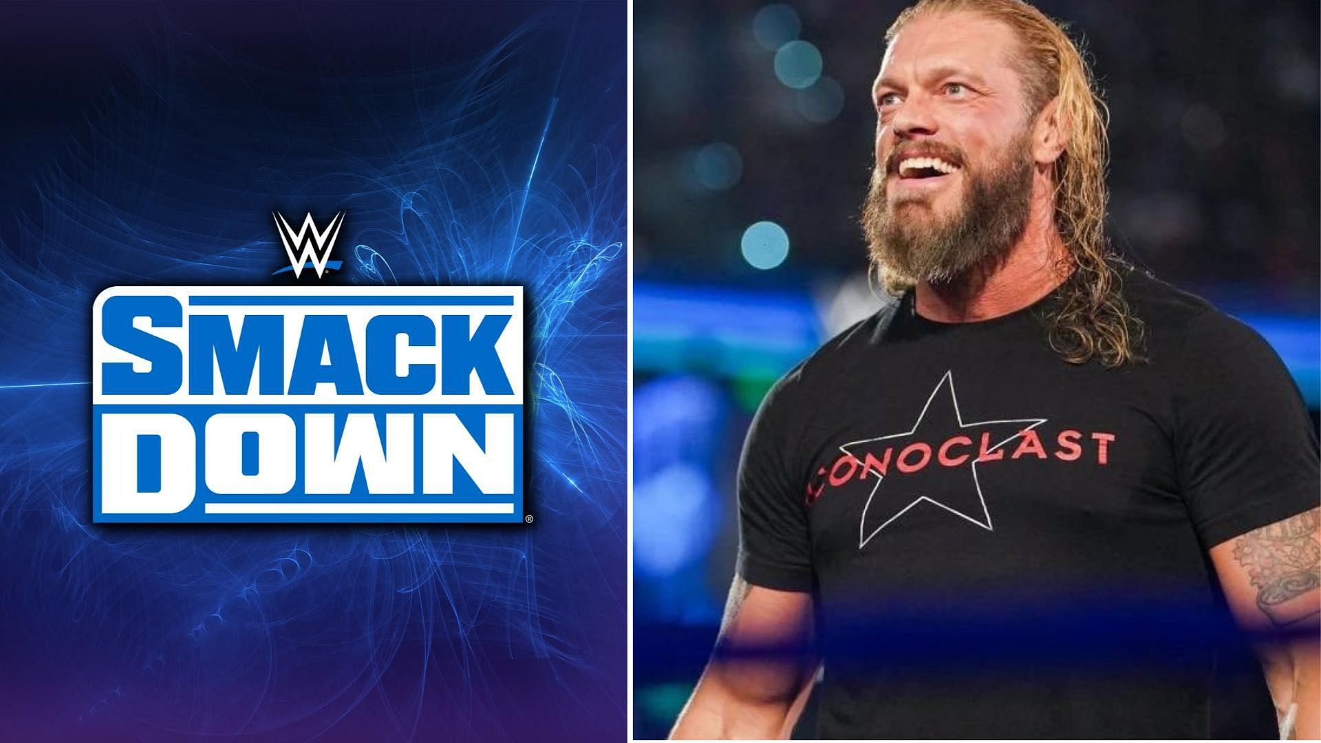 Edge will return to SmackDown after Backlash