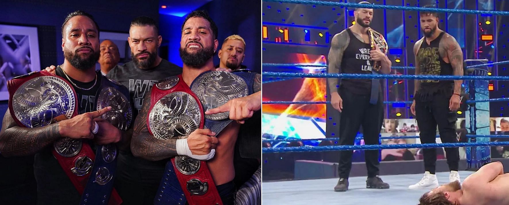 Roman Reigns could be ready to recruit to The Bloodline