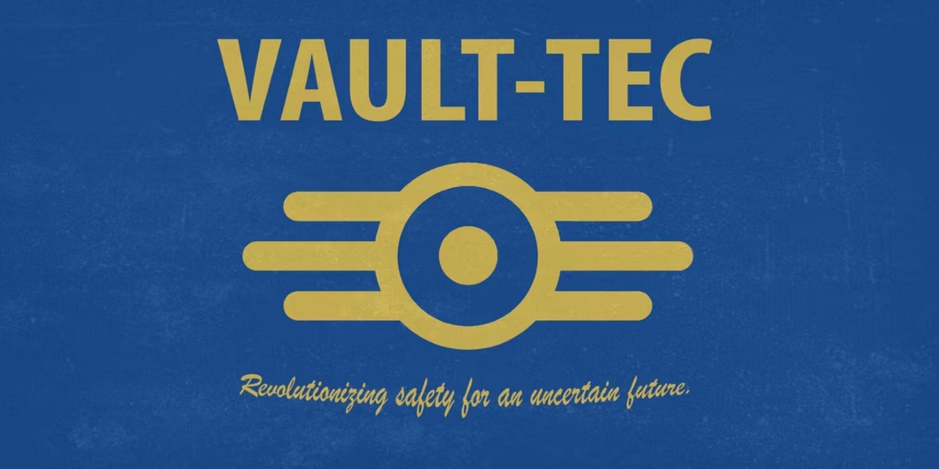 Vault-Tec logo (Image via Bethesda)