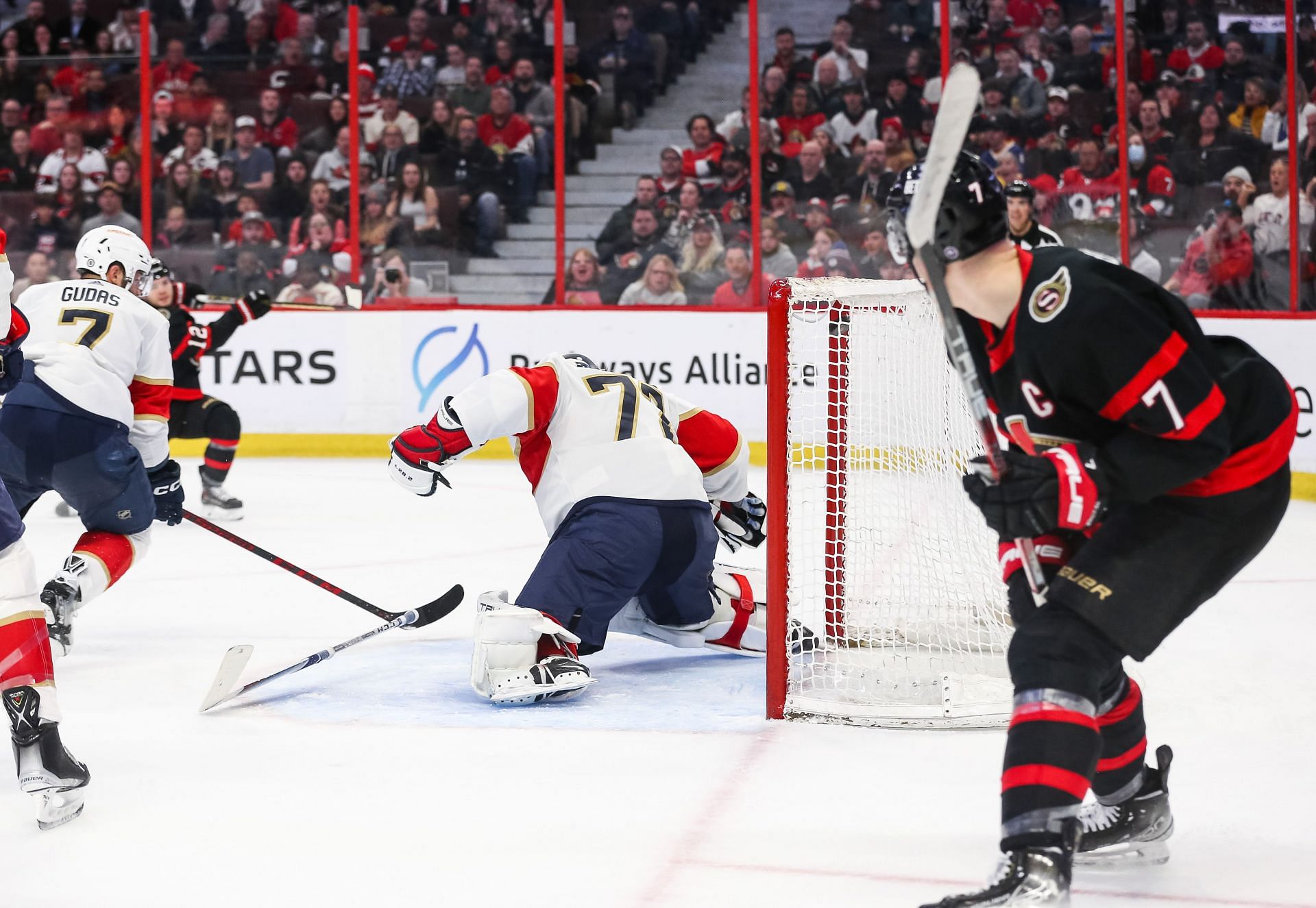 How to watch Ottawa Senators vs Florida Panthers for free in the