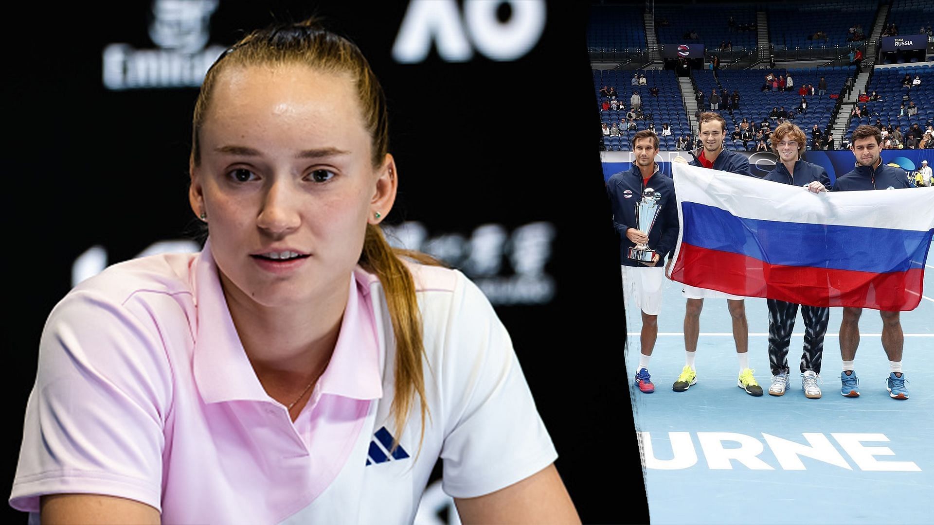 Elena Rybakina backs Wimbledon lifting Russian &amp; Belarusian player ban