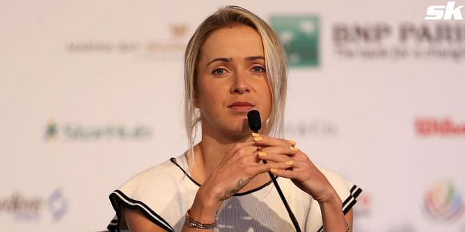 Elina Svitolina hails young Ukrainians for not quitting tennis despite 'full-scale war'