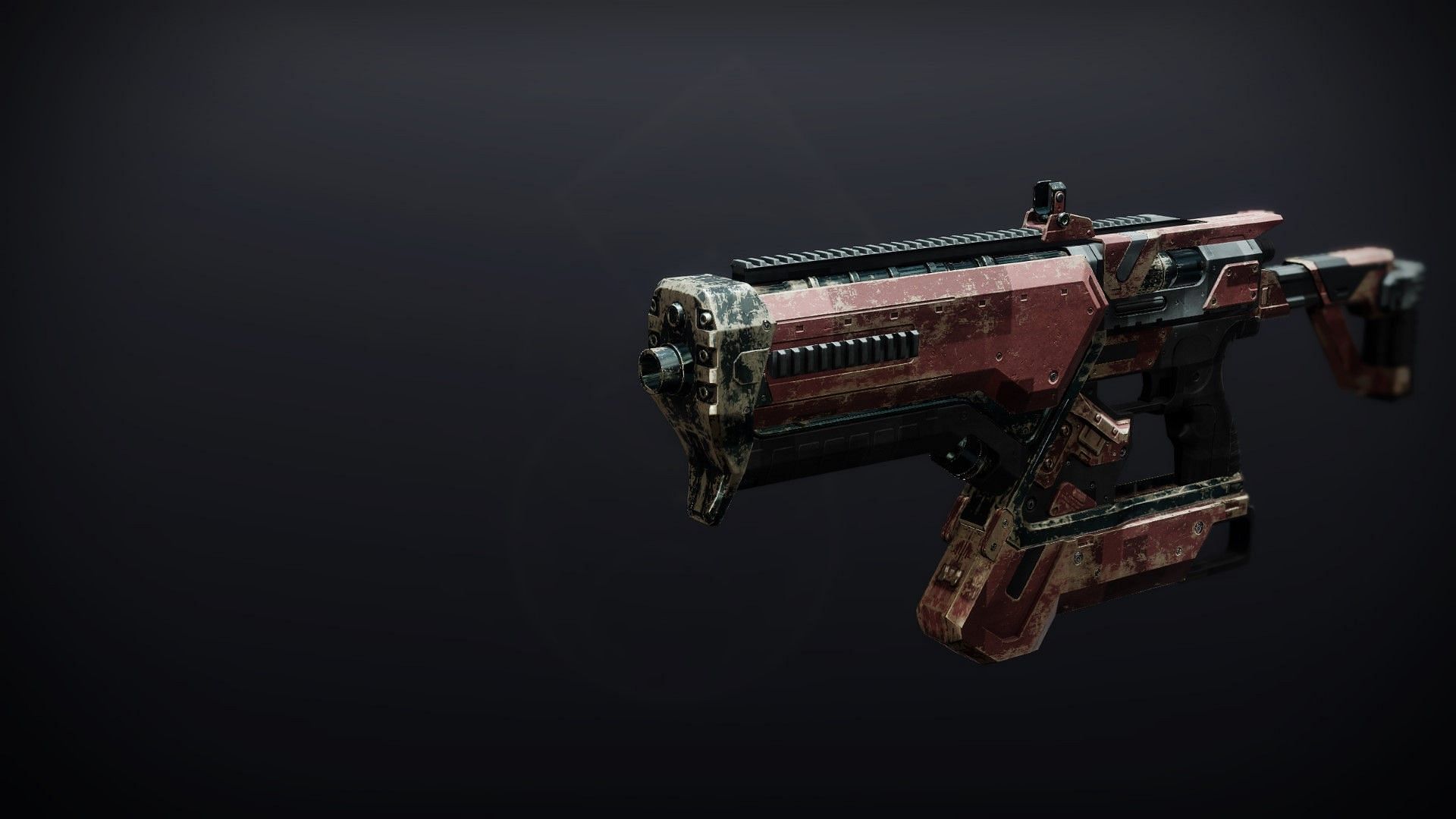 Fusion Rifle (Image via Destiny 2)