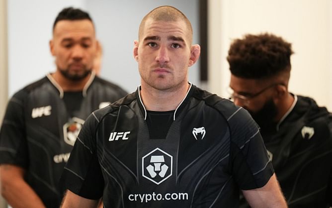 Sean Strickland called out by middleweight after recent fight cancelation