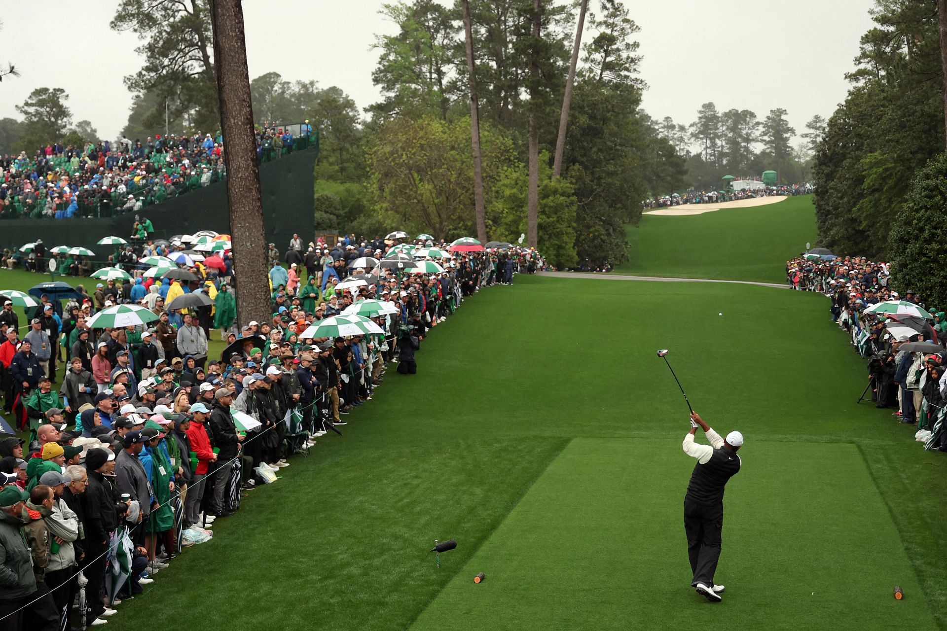 2023 Masters Saturday third round tee times and pairings