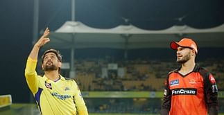 CSK vs SRH, IPL 2023: List of Impact Players in today’s match