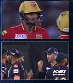 [Watch] RCB's Virat Kohli and Glenn Maxwell play Stone Paper Scissors during DRS review