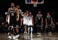 Three teams have been eliminated from the 2023 NBA playoffs so far (Image via Getty Images)