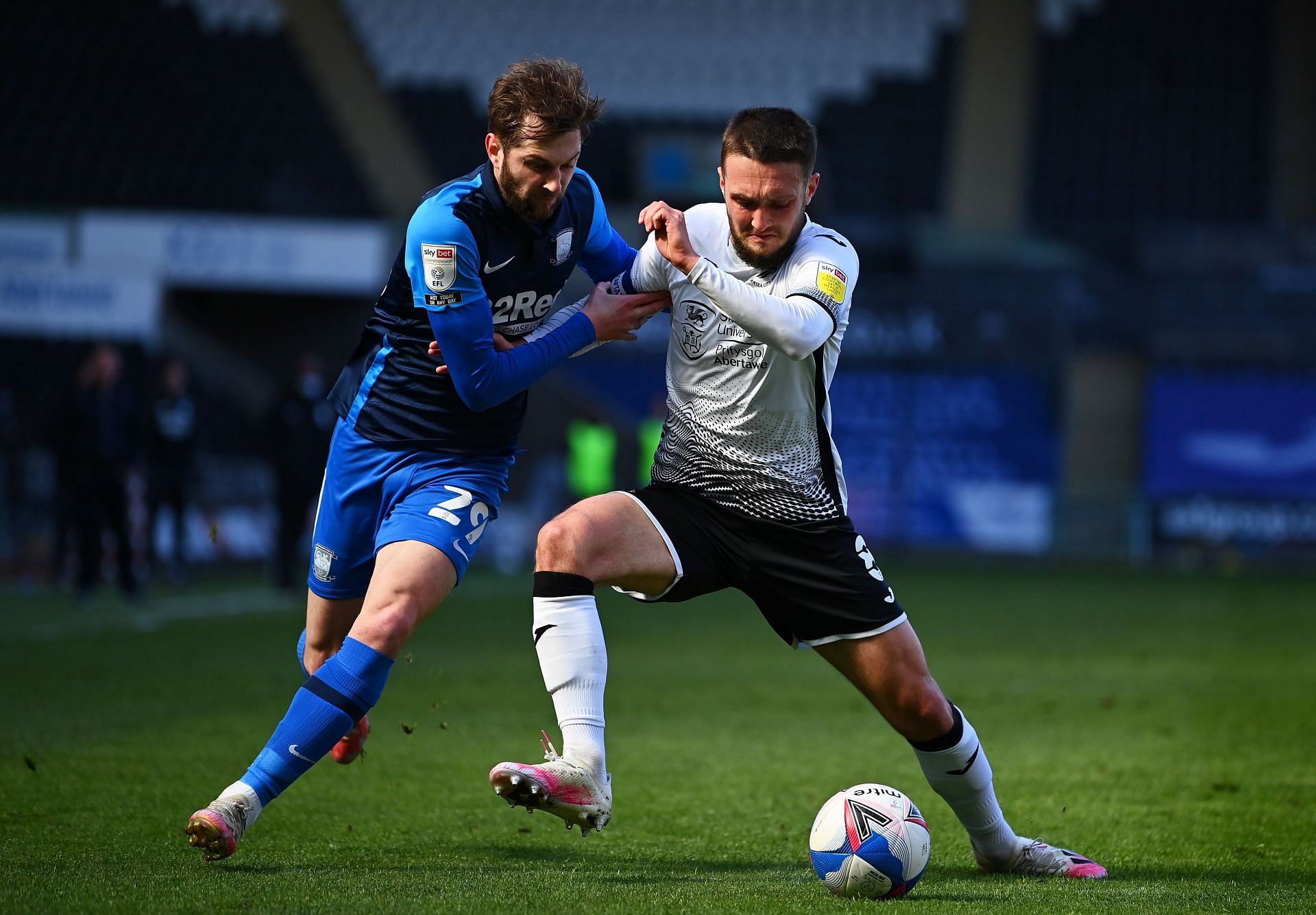 Swansea City v Preston North End - Sky Bet Championship