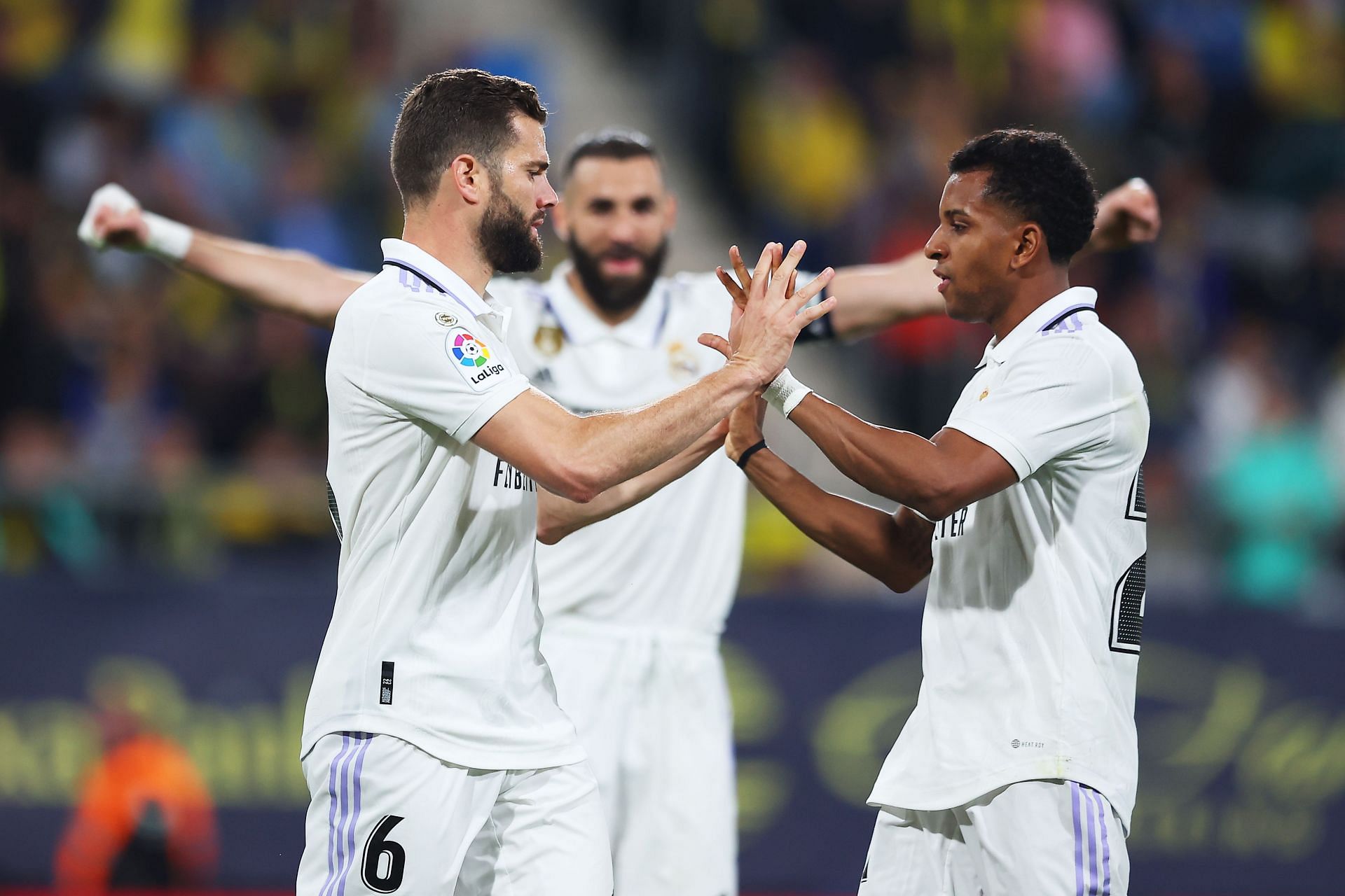 Real Madrid ratings: Every Blancos player's performance in the