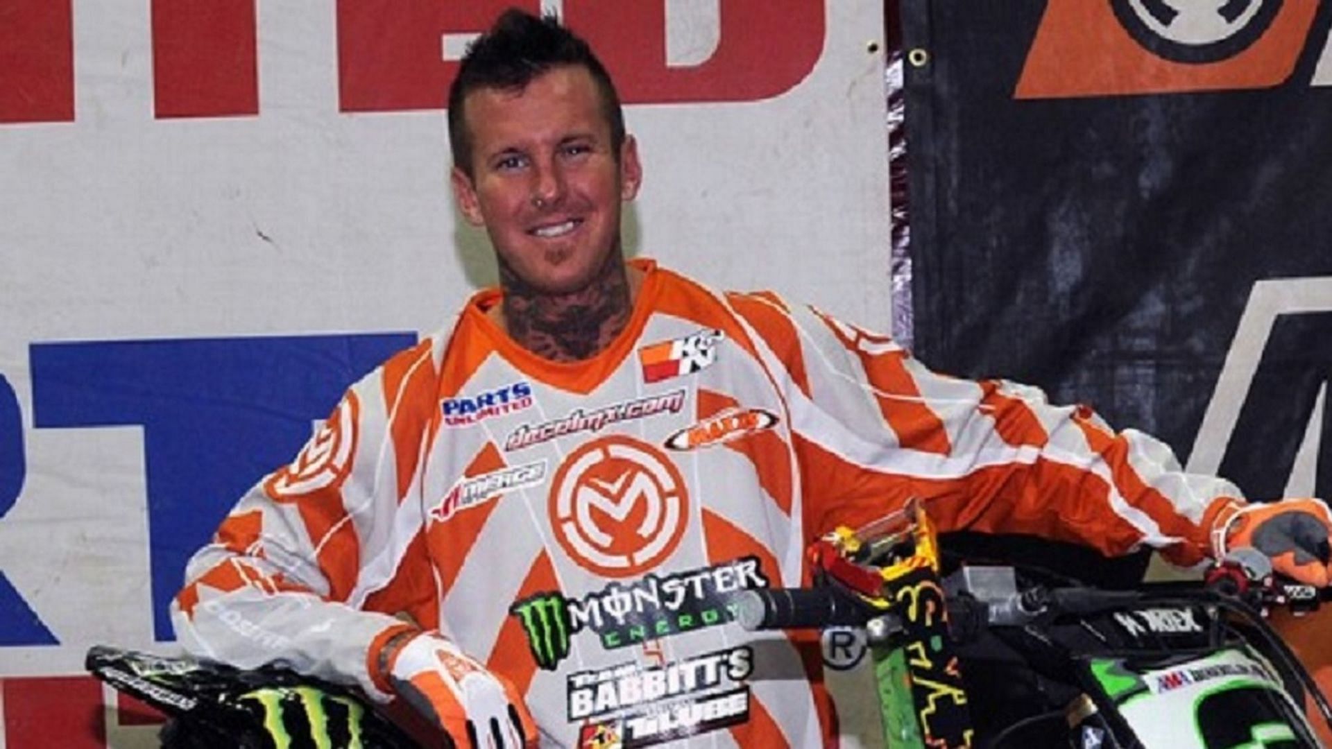 Supercross rider Josh Demuth unexpectedly passed away (Image via Getty Images)