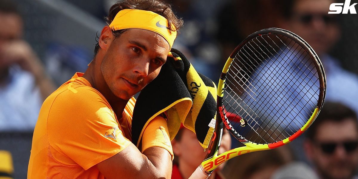 Rafael Nadal will attend Madrid Open draw ceremony but participation unclear, according to the latest reports