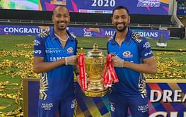 "Getting away from MI has been the best thing for Hardik Pandya and Krunal Pandya's game" - Simon Doull