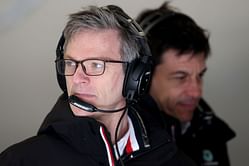 “The decision stands on the...”: Mercedes review why George Russell was pitted so early in the Australian F1 GP