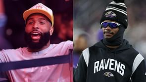 NFL Draft Rumors: Ravens to add WR prospects to satisfy unsettled Lamar Jackson after signing Odell Beckham Jr.