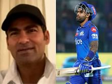 "Even if Suryakumar Yadav makes 12 ducks, it's forgivable" - Mohammad Kaif backs Indian batter amid rough patch
