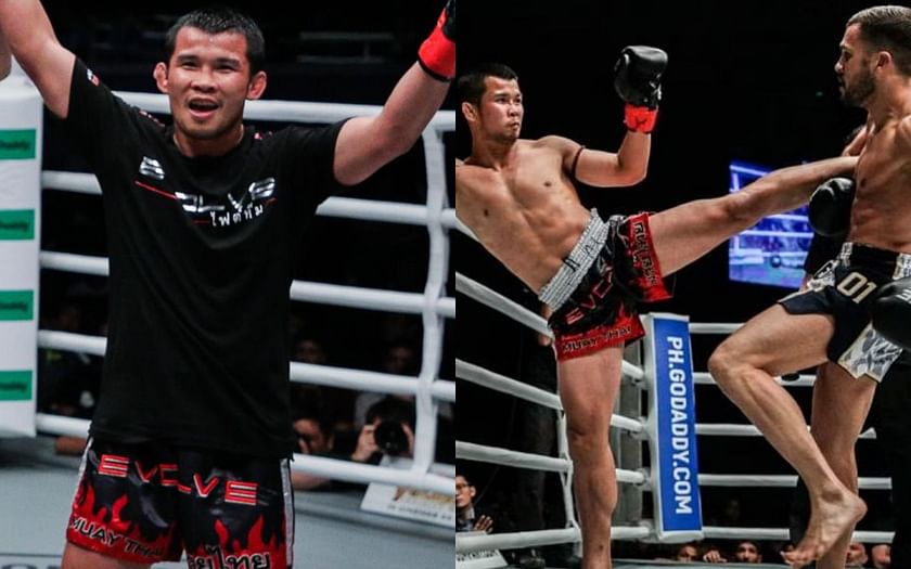 Nong-O News: Relive Nong-O’s technical masterpiece in his ONE debut ...