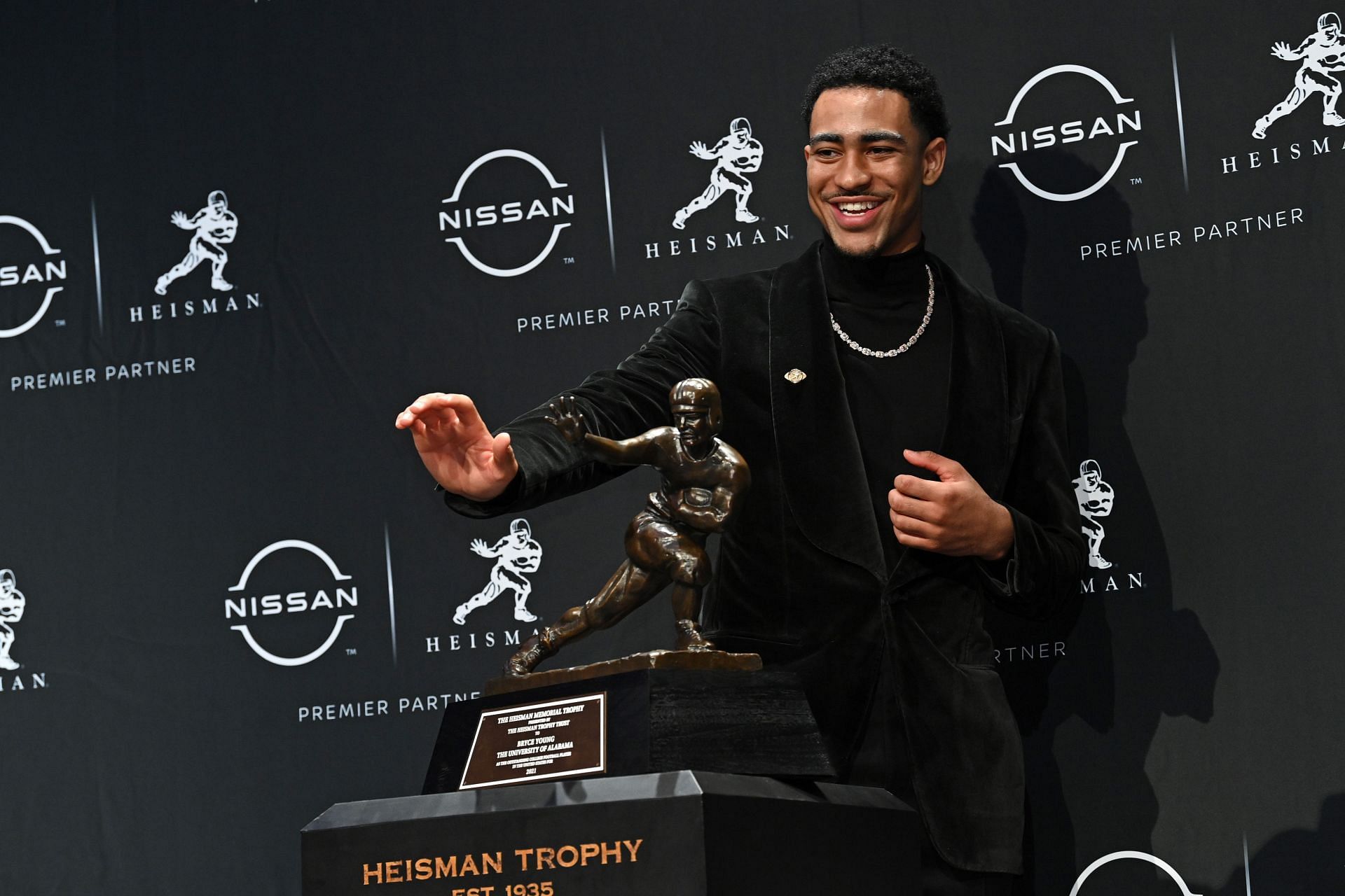 87th Heisman Trophy Media Availability