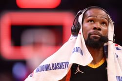 "We're not going to win basketball games like that" - Kevin Durant takes responsibility for Phoenix Suns' loss