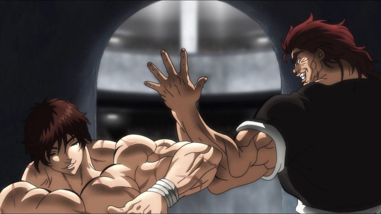 Baki: Was Biscuit Oliva stronger than Yujiro Hanma? Son of Ogre