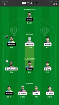 Fantasy suggestion #1