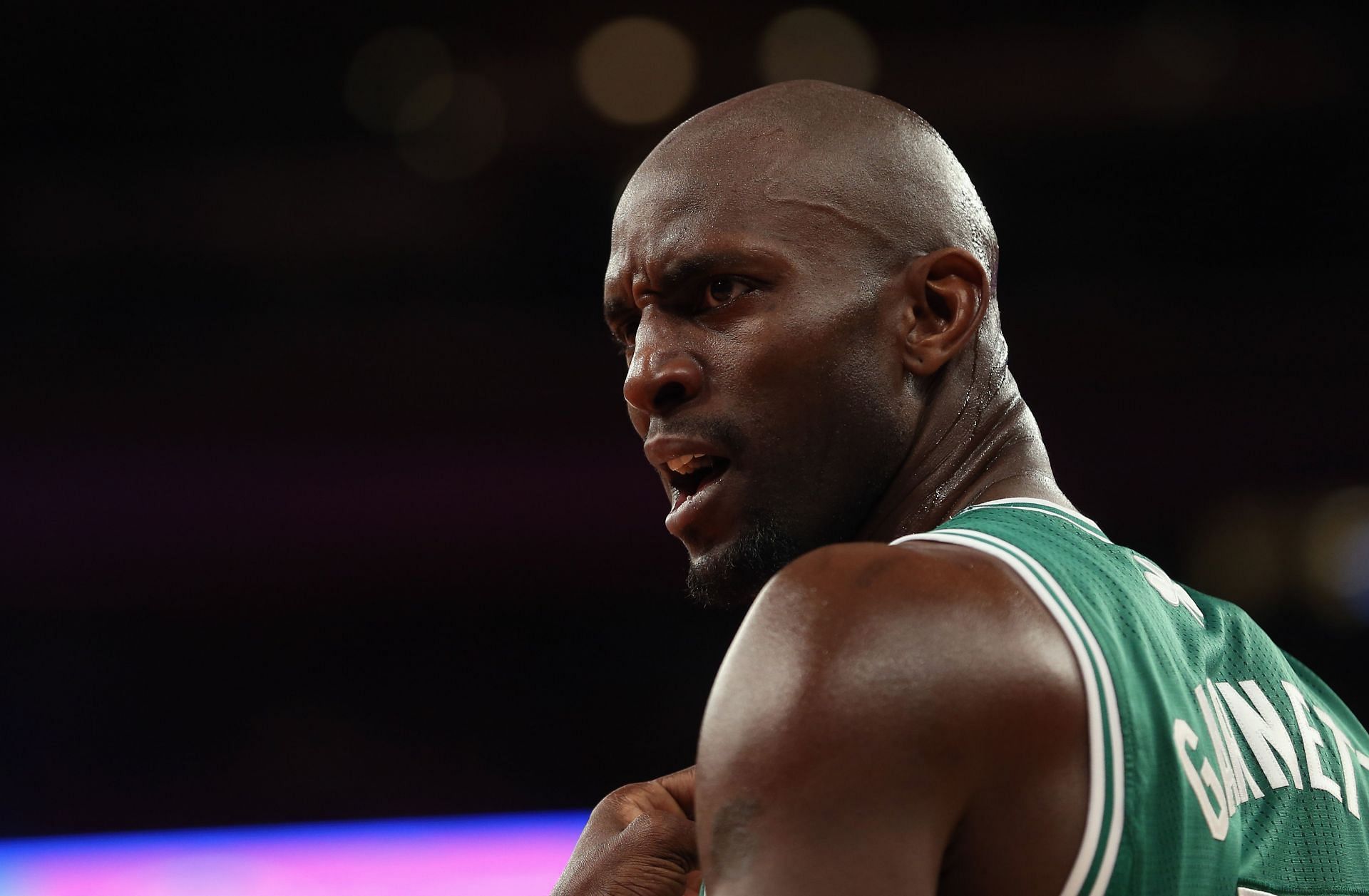 KG is undoubtedly one of the most arrogant NBA players of all time (Image via Getty Images)