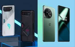 ROG Phone 7 vs OnePlus 11: Which is worth your money?