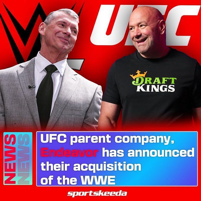 Reported Reason Why Vince McMahon Made Sure To Sell WWE To UFC Parent ...